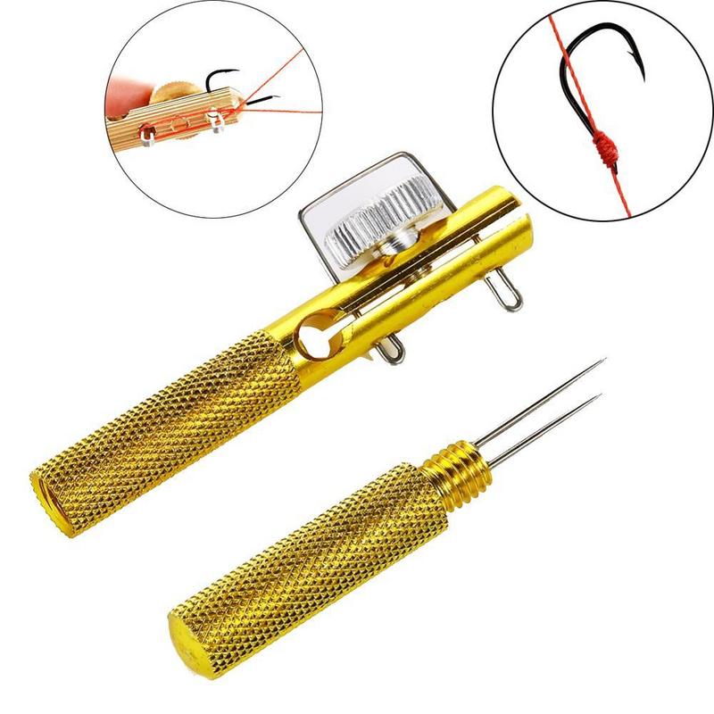 Fishing Hook Remover - Ferramenta de Atar Anzóis de Pesca