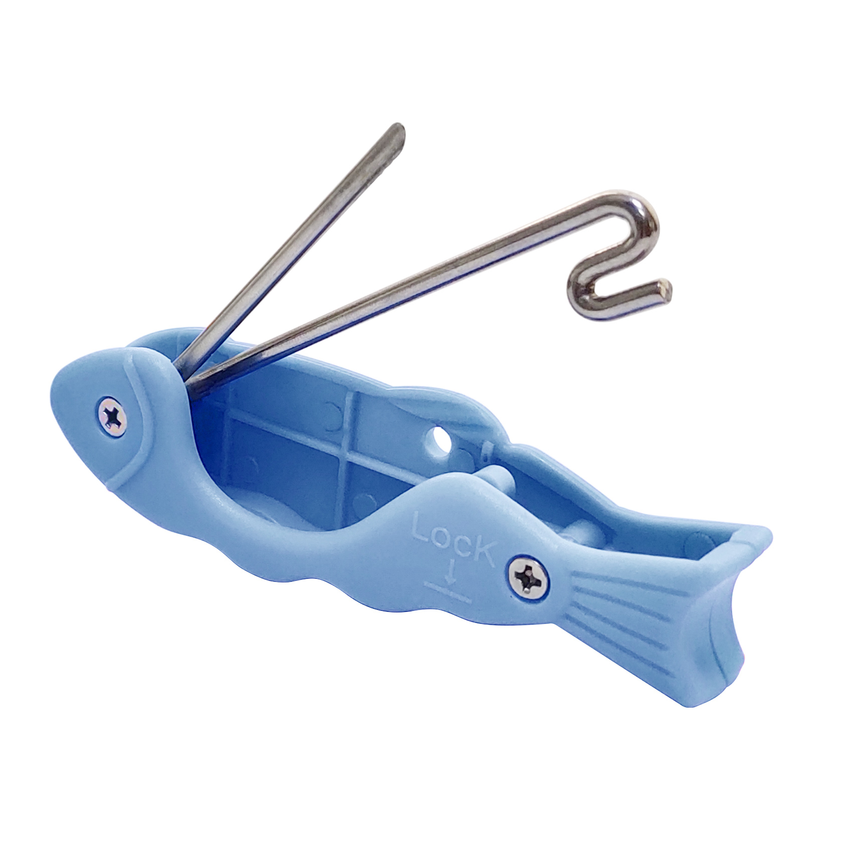 Fishing Hook Remover - Removedor de Anzóis Eupheng com Ferramenta