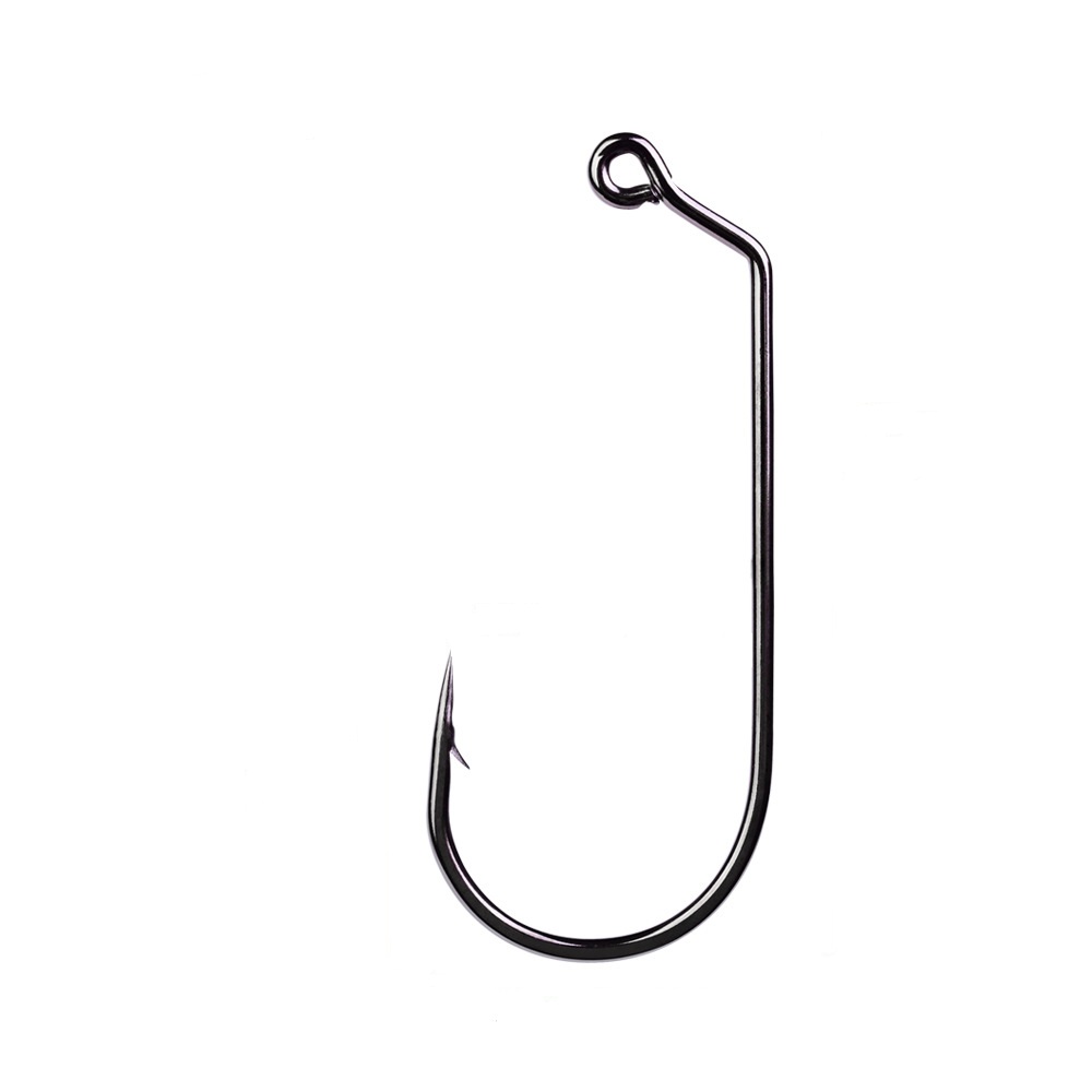 Fishing Hook Offset - 50 pçs 32786 gabarito de pesca