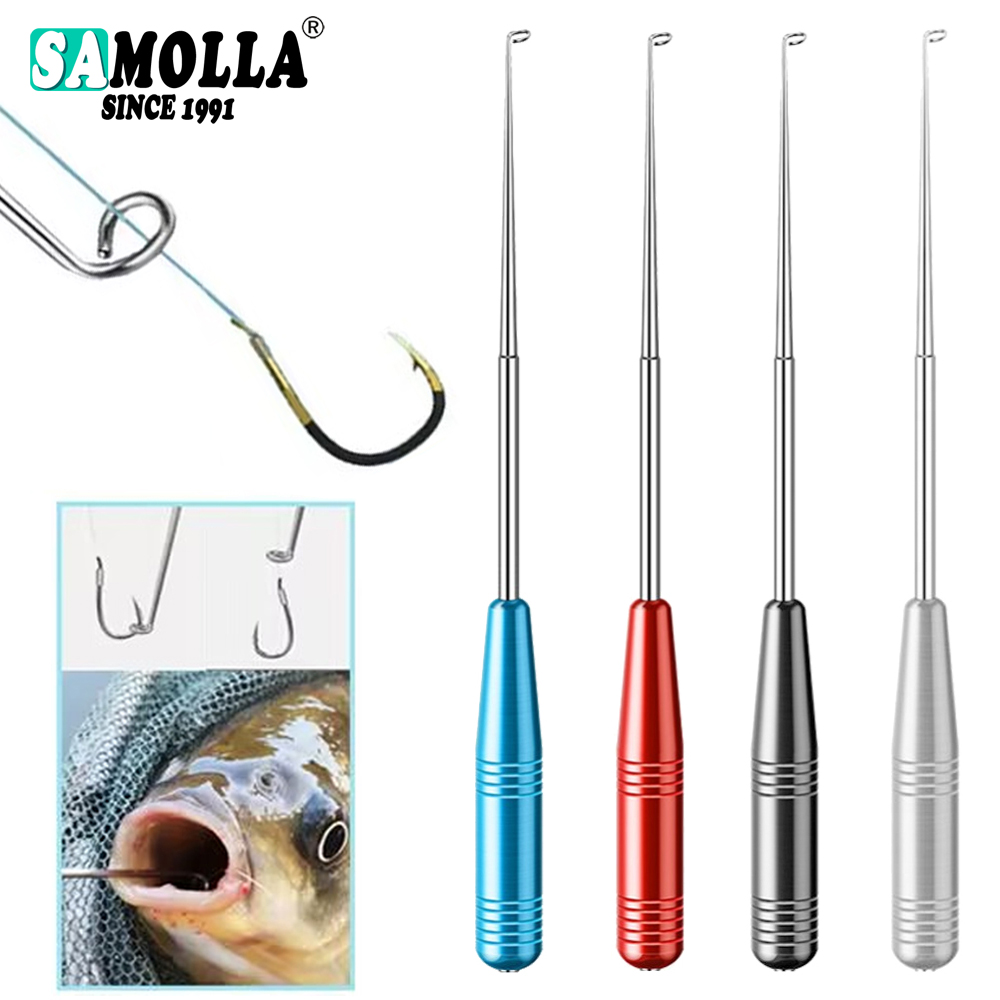 Fishing Hook Remover - Removedor De Gancho De Peixe Inoxidável,