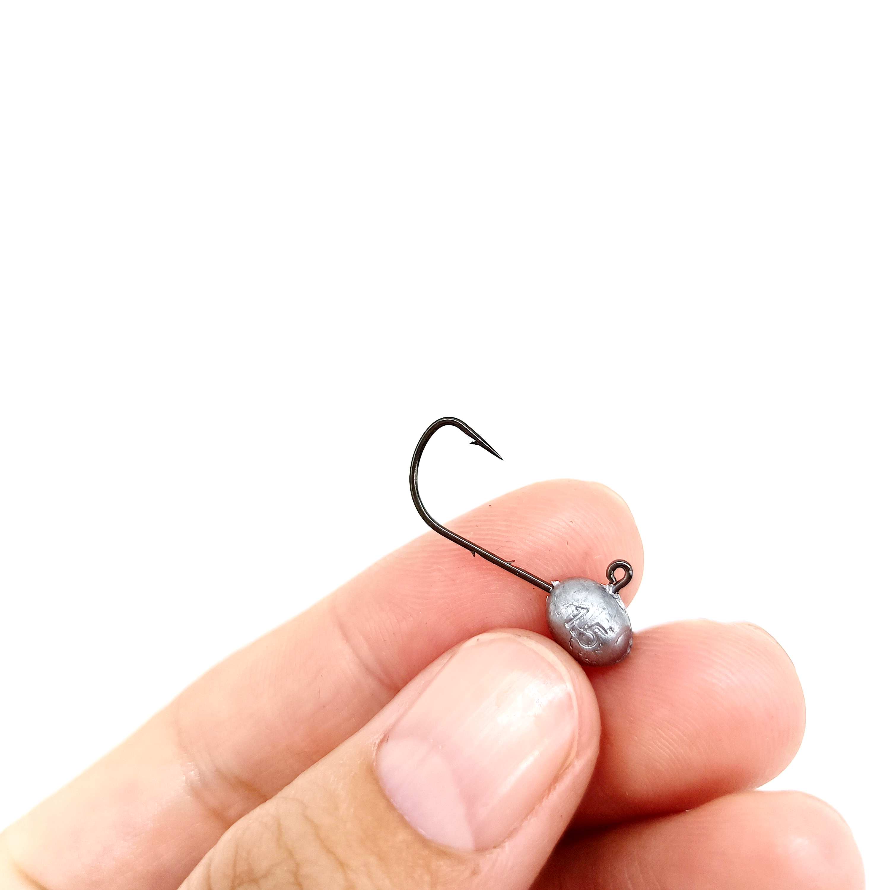 Fishing Hook Offset - Duoduoyu 5 pçs mini jig cabeça