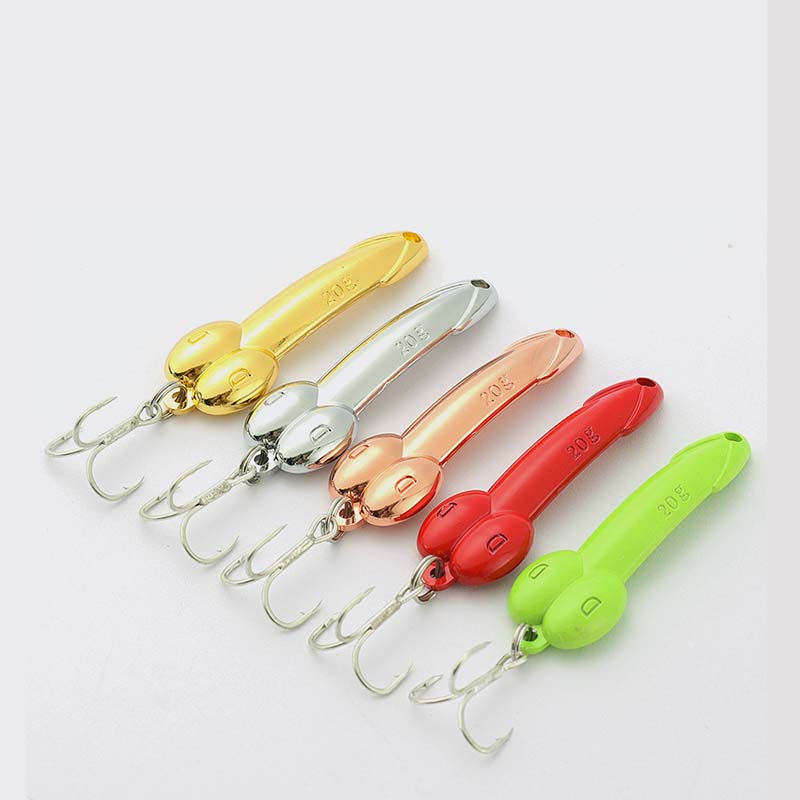 Fishing Hook Treble - DD colher isca de pesca 5g