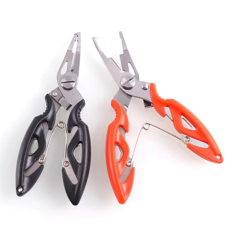 Fishing Hook Sharpener - Alicate de Pesca Multifuncional, Ferramentas de
