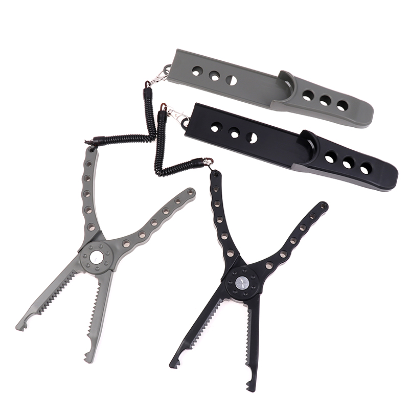 【F】Alicate de pesca em plástic - Fishing Hook Sharpener avaliação e preço