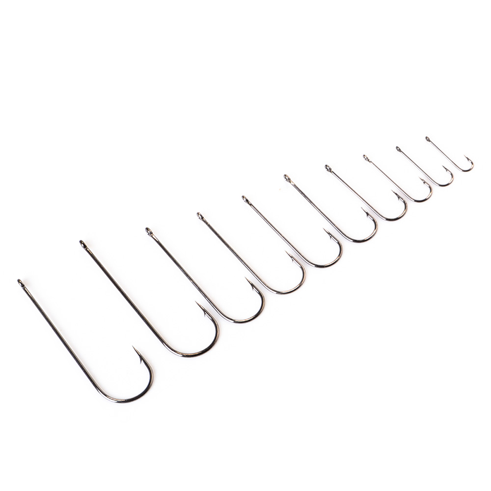 FTK 5-9PCS Gancho de pesca ABE - Fishing Hook Offset avaliação e preço