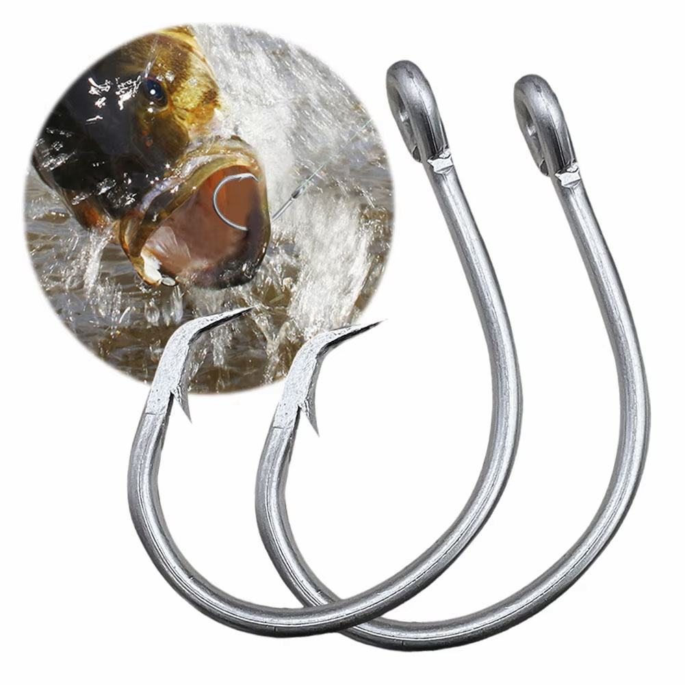 30 pçs/caixa ganchos de pesca  - Fishing Hook Assortment avaliação e preço