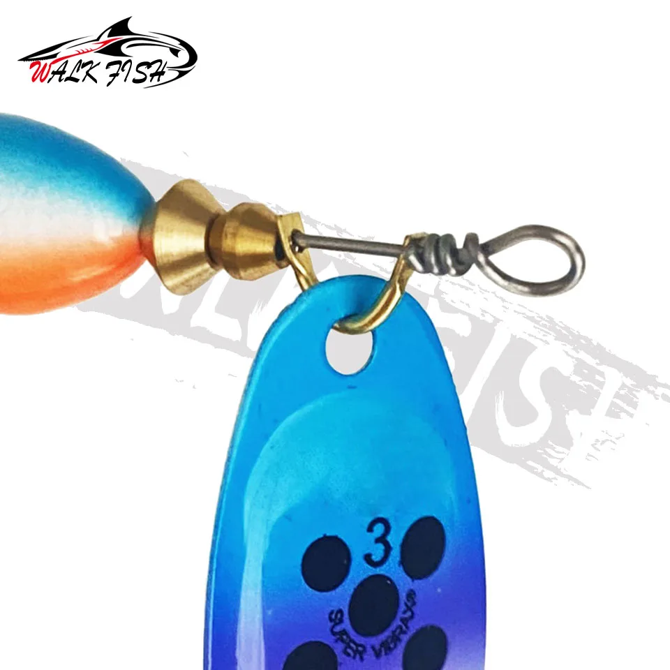 WALK FISH de alta qualidade 1  - Fishing Hook Treble avaliação e preço