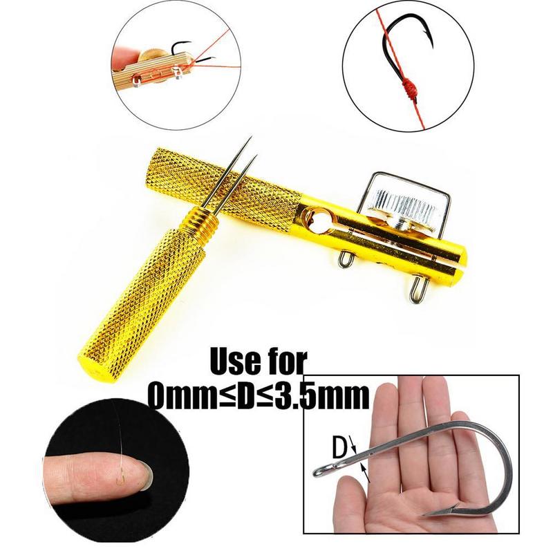 Ferramenta de Atar Anzóis de P - Fishing Hook Remover avaliação e preço