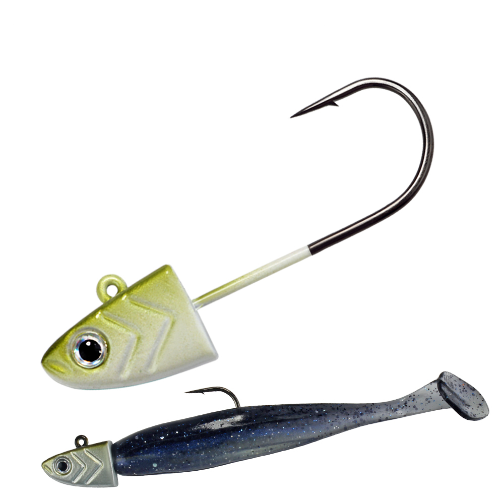 FTK 2 peças/lote 5g 12g 25g An - Fishing Hook Assortment avaliação e preço
