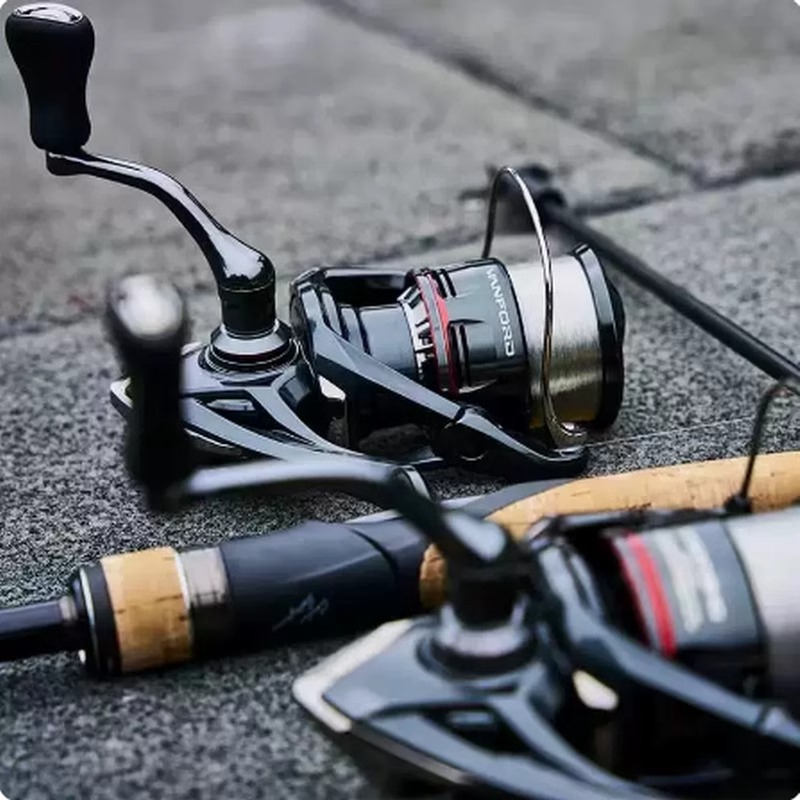 Carretilha de Pesca SHIMANO 24 - Daiwa Reel Bg avaliação e preço