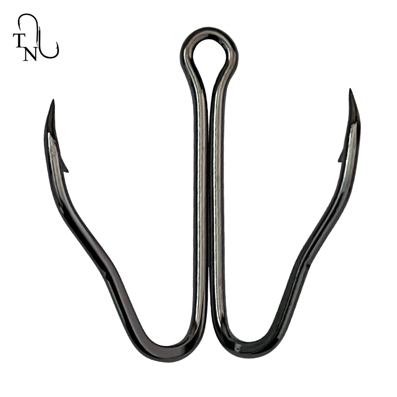Tn112 10 pçs 3551 gancho de pe - Fishing Hook Offset avaliação e preço