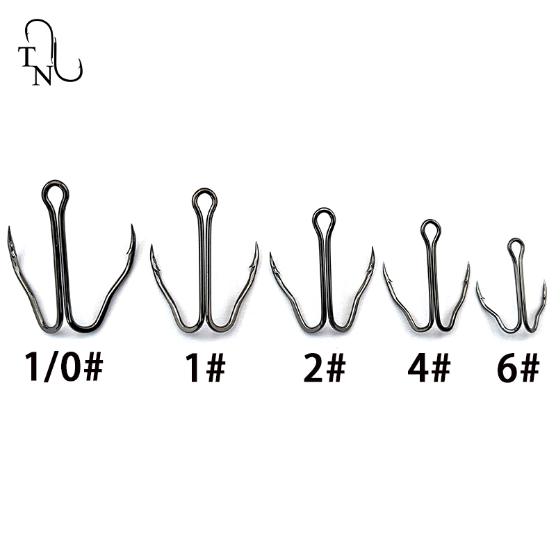 Tn112 10 pçs 3551 gancho de pe - Fishing Hook Offset avaliação e preço