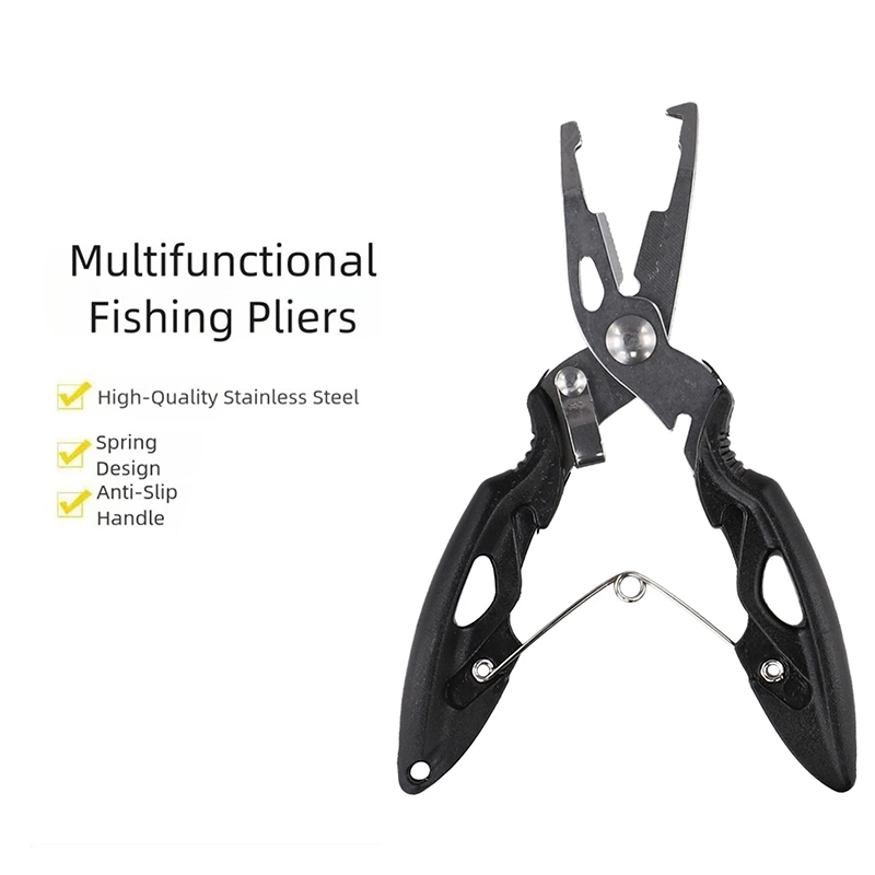 Alicate de Pesca Curvo Multifu - Fishing Hook Remover avaliação e preço