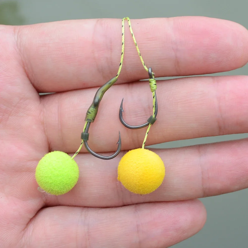 Hirisi 50 peças de anzóis de p - Fishing Hook Assortment avaliação e preço