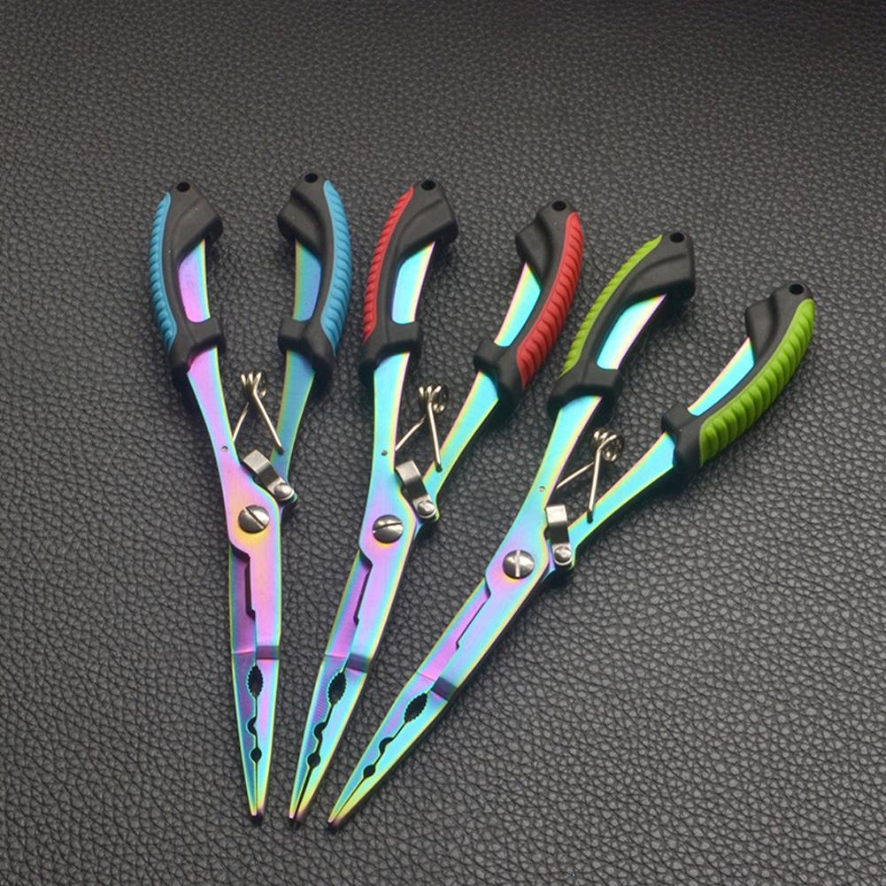 Alicate de pesca com bico long - Fishing Hook Sharpener avaliação e preço