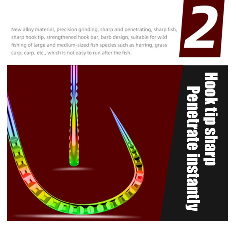 Escala do dragão, kirin, iseni - Fishing Hook Assortment avaliação e preço