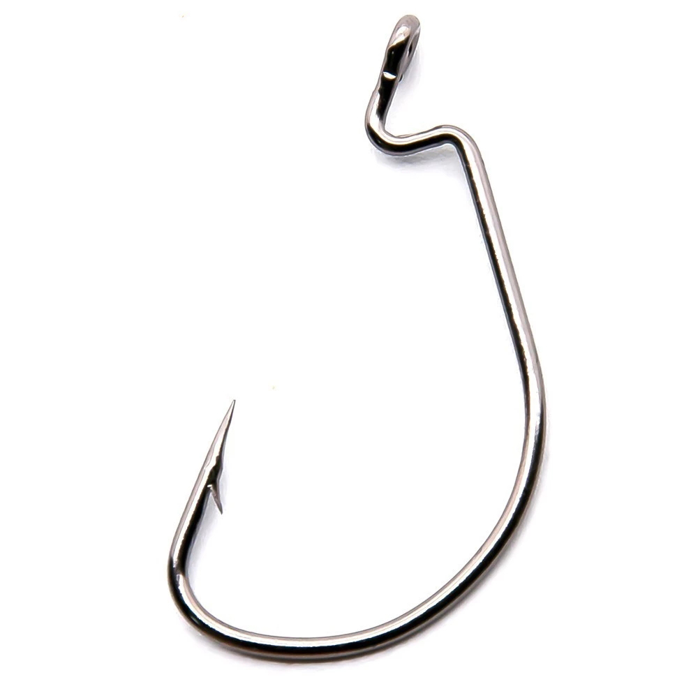 Gamakatsu offset gancho de tra - Fishing Hook Offset avaliação e preço