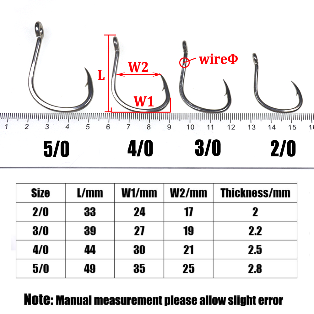 10 pçs brilhante estanho banha - Fishing Hook Offset avaliação e preço