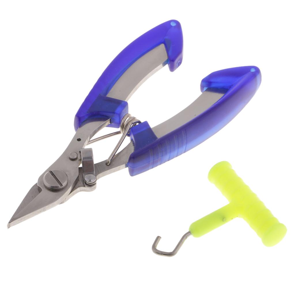 Alicate Multifuncional para Pe - Fishing Hook Sharpener avaliação e preço