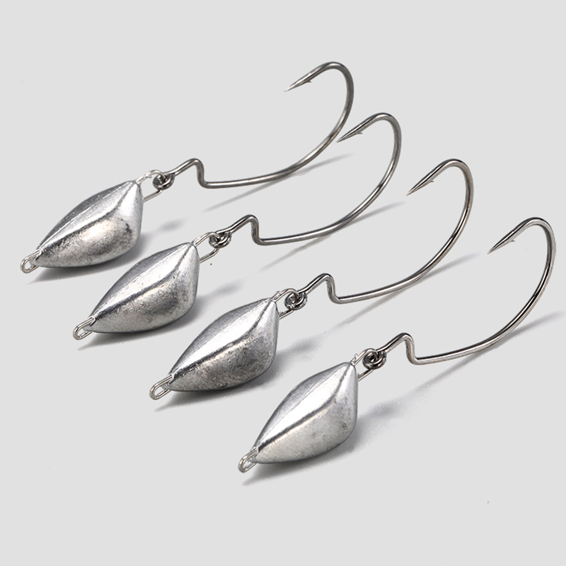 FishTrip 10 unidades de anzol  - Fishing Hook Assortment avaliação e preço