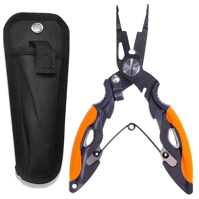 1 unidade de alicate de pesca  - Fishing Hook Sharpener avaliação e preço