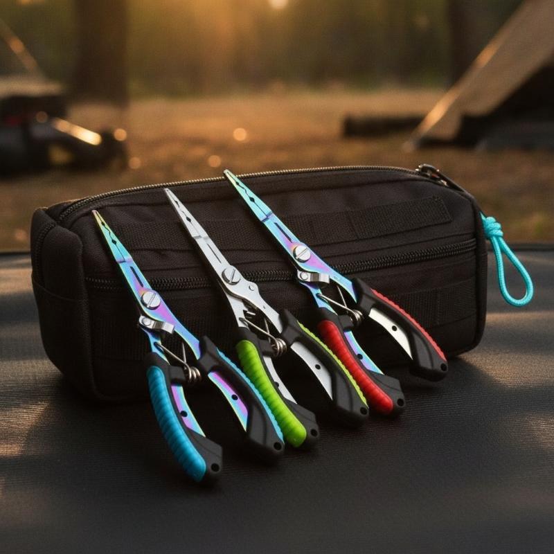1 unidade de alicate multifunc - Fishing Hook Sharpener avaliação e preço