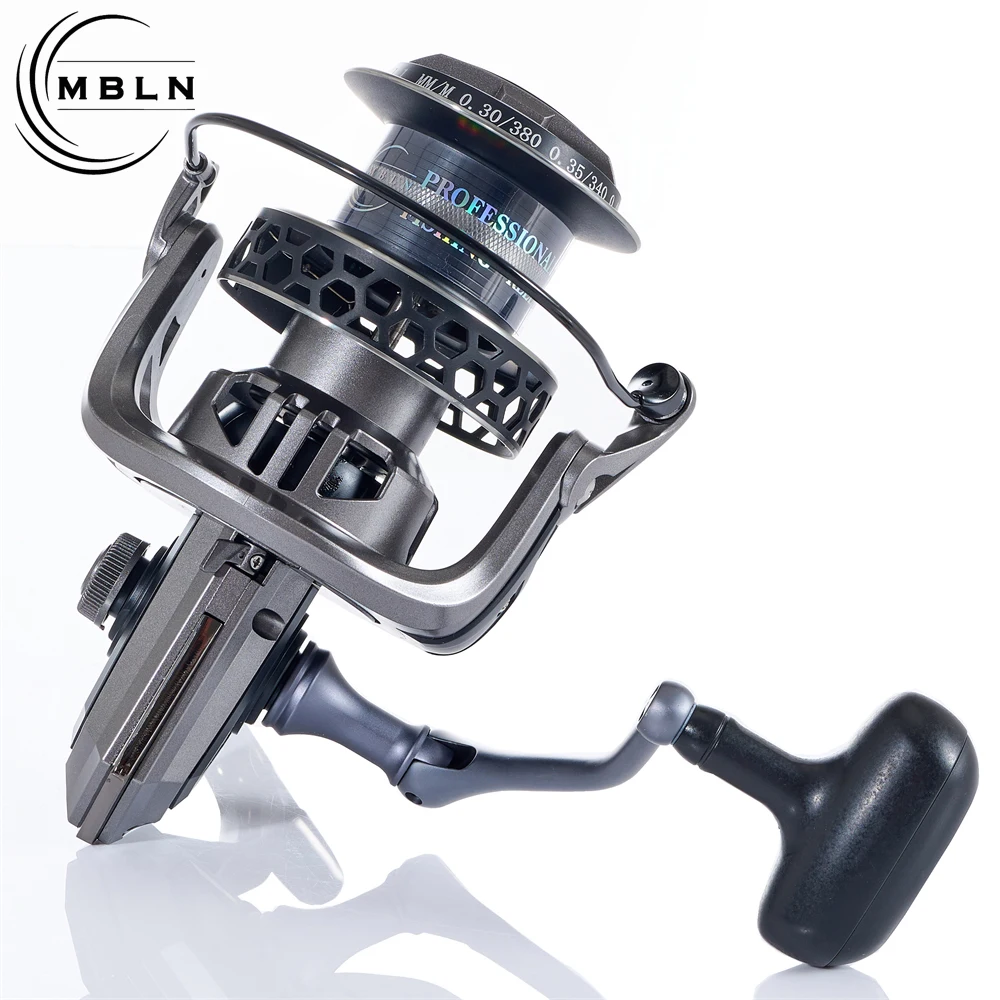 Marca MBLN, série 8000-12000,  - Daiwa Reel Bg avaliação e preço