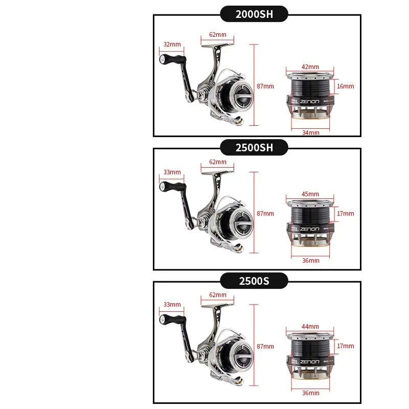 Carretilha de Metal Completo A - Abu Garcia Reel Max avaliação e preço