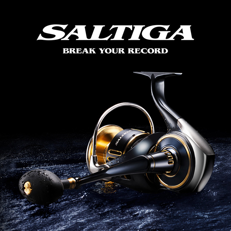 Carretel giratório original DA - Daiwa Reel Bg avaliação e preço